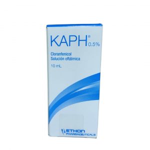 Kaph Solución Oftálmica 0,5% 10 ml