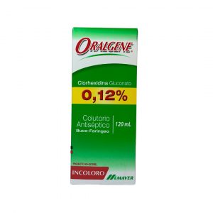 Oralgene 0,12%