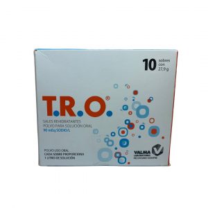 T.R.O Sales rehidratantes