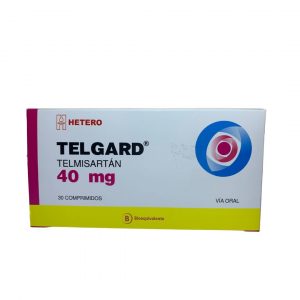 Telgard 40 mg