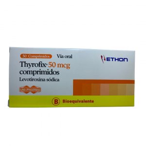 Thyrofix 50 mcg