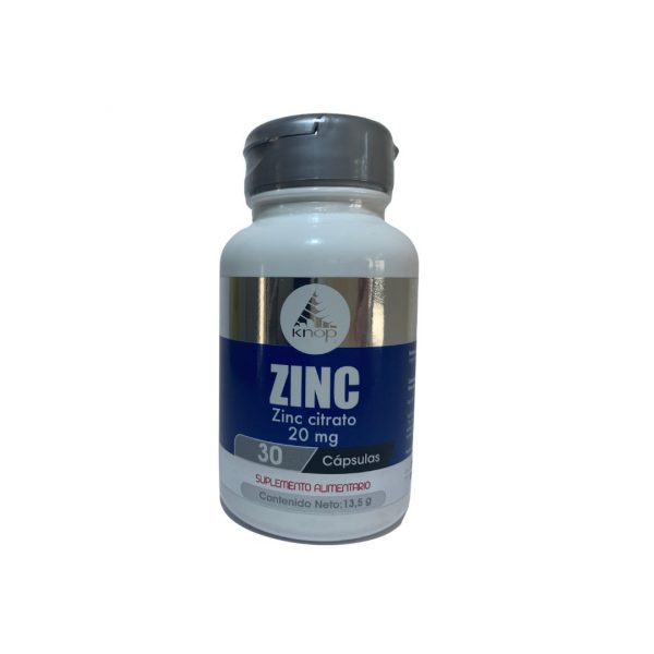 Zinc