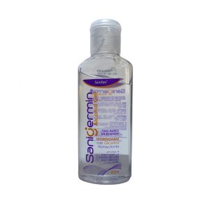 Sanigermin Alcohol sin Enjuague 60 ml 70%