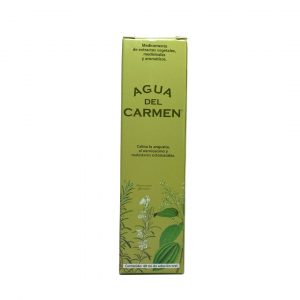 Agua Del Carmen Solución Oral 40ml