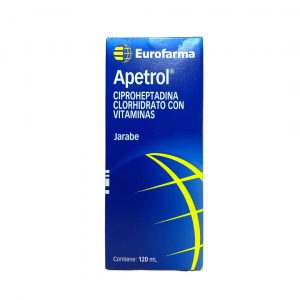 Apetrol Jarabe x 120ml
