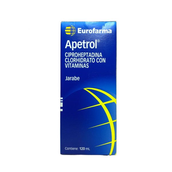 Apetrol Jarabe x 120ml