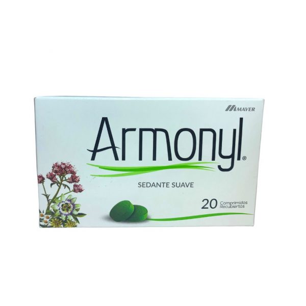 Armonyl Día Caja x 20 Comprimidos