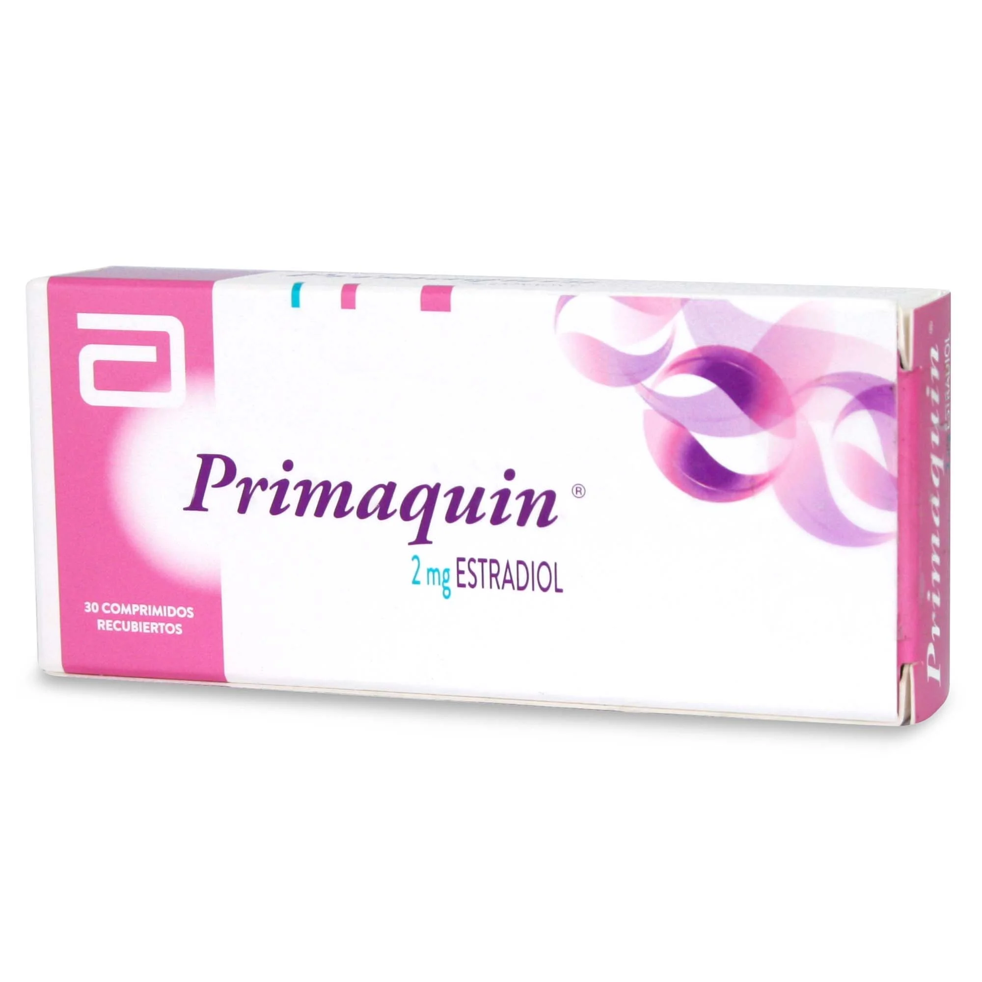 Primaquin Estradiol 2 mg x 30 Comprimidos Recubiertos