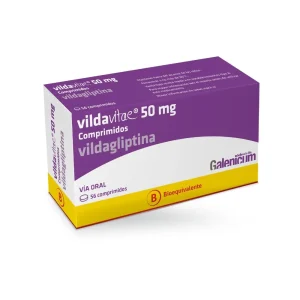 Vildavitae 50 mg x 56 Comprimidos