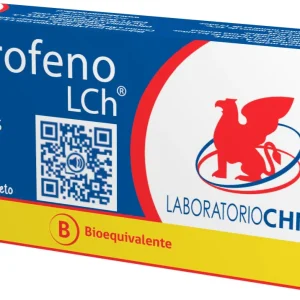 Ibuprofeno 400mg X 20 Comprimidos