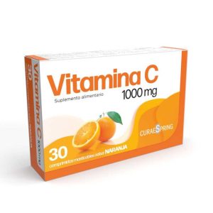 Vitamina C 1000 mg x 30 Comprimidos Masticables