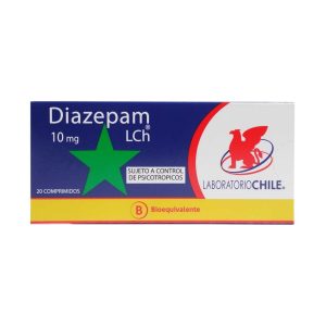 Diazepam 10mg.20com.