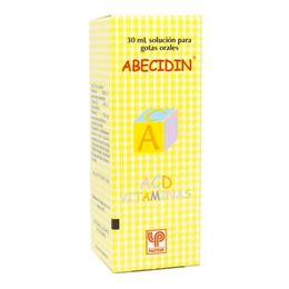 Vitaminas Acd X 30ml