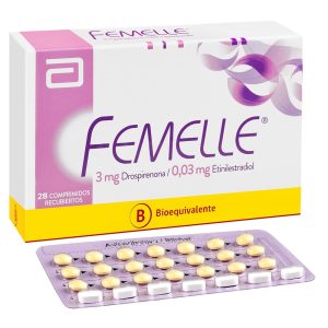 Femelle X 28com