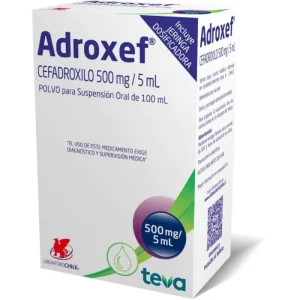 Adroxef 500mg/5ml X 100ml