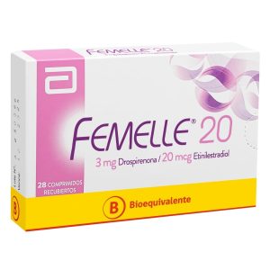 Femelle 20 X 28com