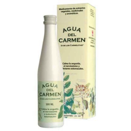 Agua Del Carmen 100ml