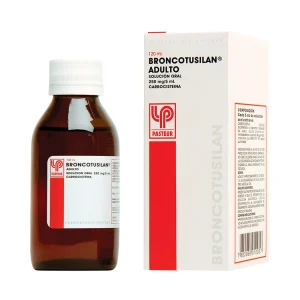 Broncotusilan Adulto X 120ml