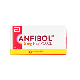 Anfibol 5mg.30com.