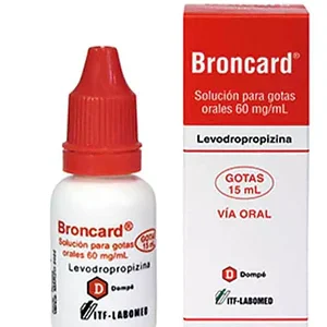 Broncard Gts.15ml