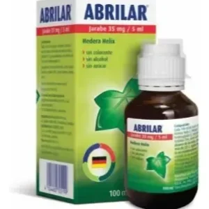 Abrilar X 100ml