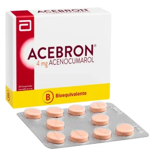 Acebron 4mg.20com.