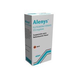 Alenys Susp.nasal 27.5mcg X 120 Dosis