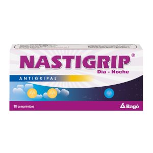 Nastigrip D/n 18com.