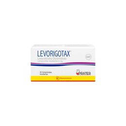 Levocetirizina 5mg X 30com.