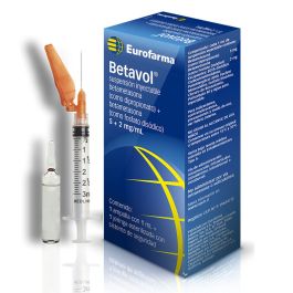 Betavol Susp.iny.1ml