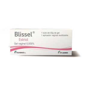 Blissel Gel Vaginal 0,005% X 30gr