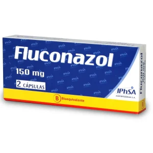 Fluconazol 150mg X 2caps