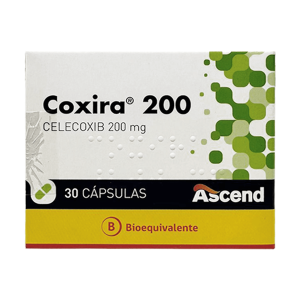 Celecoxib 200mg X 30caps