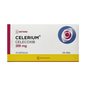 Celecoxib 200mg X 10caps