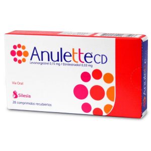 Anulette Cd X 28com