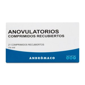 Anovulatorios X 21com