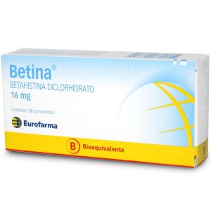 Betina 16mg.30com.