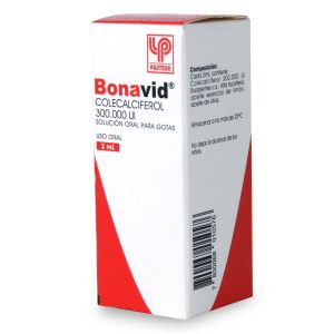 Bonavid Gts 300.000ui X 2ml (1gota:5000ui)