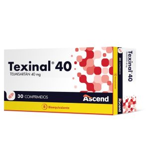 Texinal 40mg X 30com