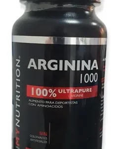 Arginina 1000mg X 60caps