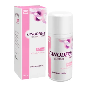 Ginoderm Gel 0,5mg.95gr