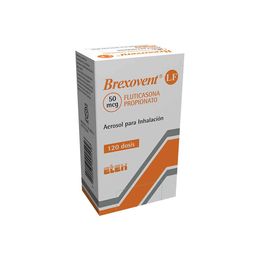 Brexovent Lf Inh.50mcg X 120 Dosis
