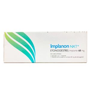 Implanon Nxt 68mg