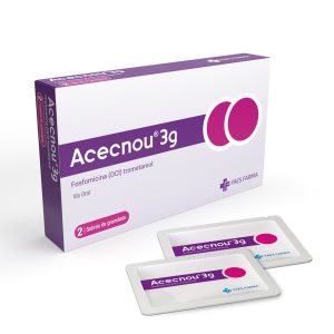 Acecnou 3gr X 2 Sobres