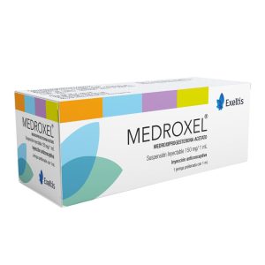 Acetato De Medroxiprogesterona 150mg/ml X Jeringa