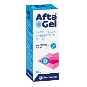 Aftagel Gel Bucal X 20gr