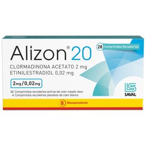 Alizon 20 X 28comp