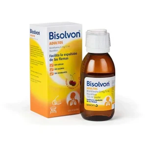 Bisolvon Adulto 8mg/5ml X 250ml