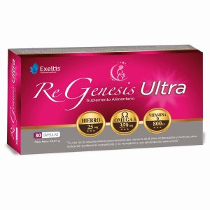 Regenesis Ultra X 30 Caps