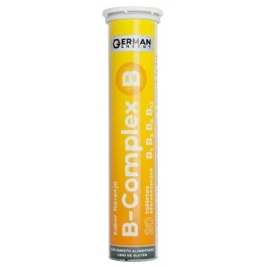 B-complex X 20 Tabs.eferv